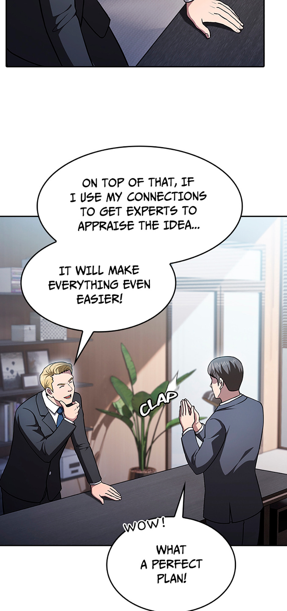 Read The Celestial Returned from Hell chapter 15.5 image 7 on Lezhin