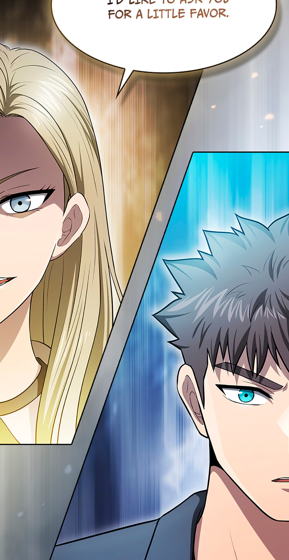 Read The Celestial Returned from Hell chapter 15.5 image 74 on Lezhin