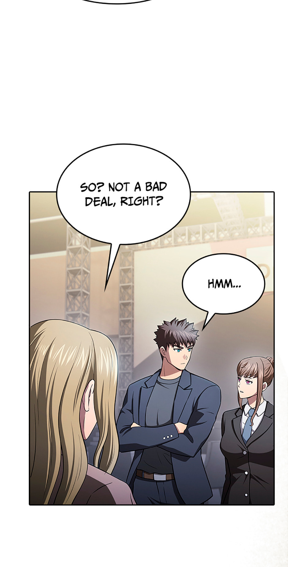Read The Celestial Returned from Hell chapter 15.6 image 10 on Lezhin