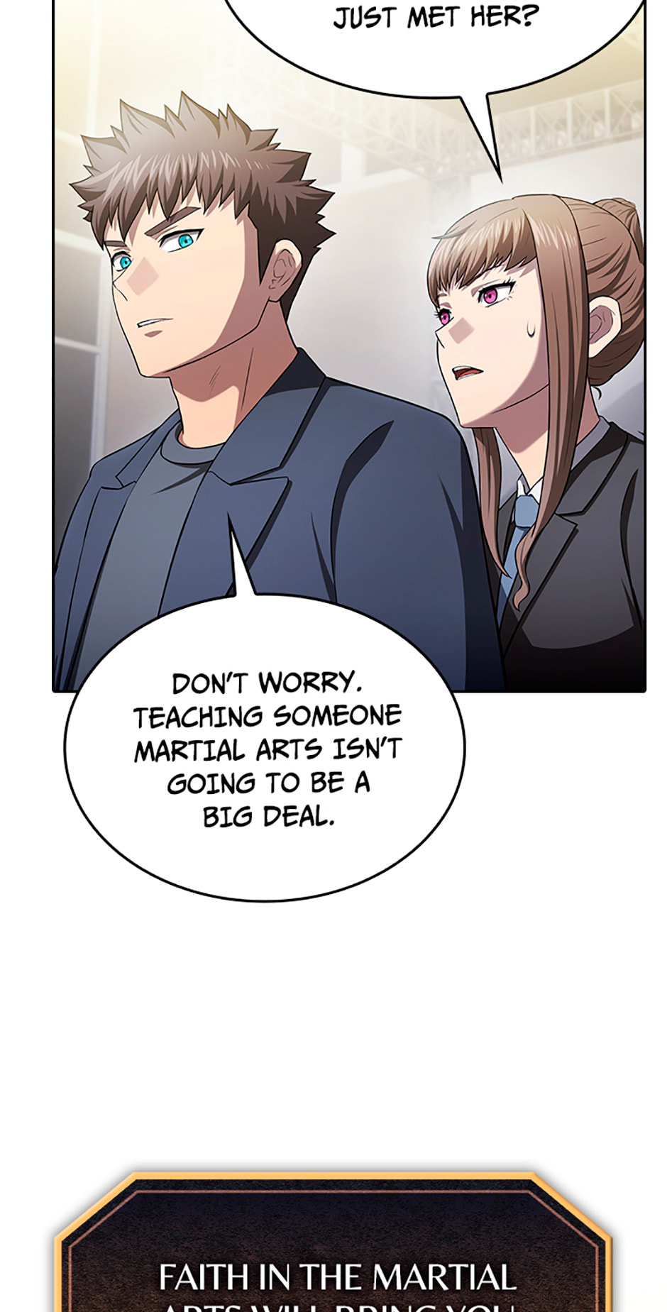 Read The Celestial Returned from Hell chapter 15.6 image 13 on Lezhin