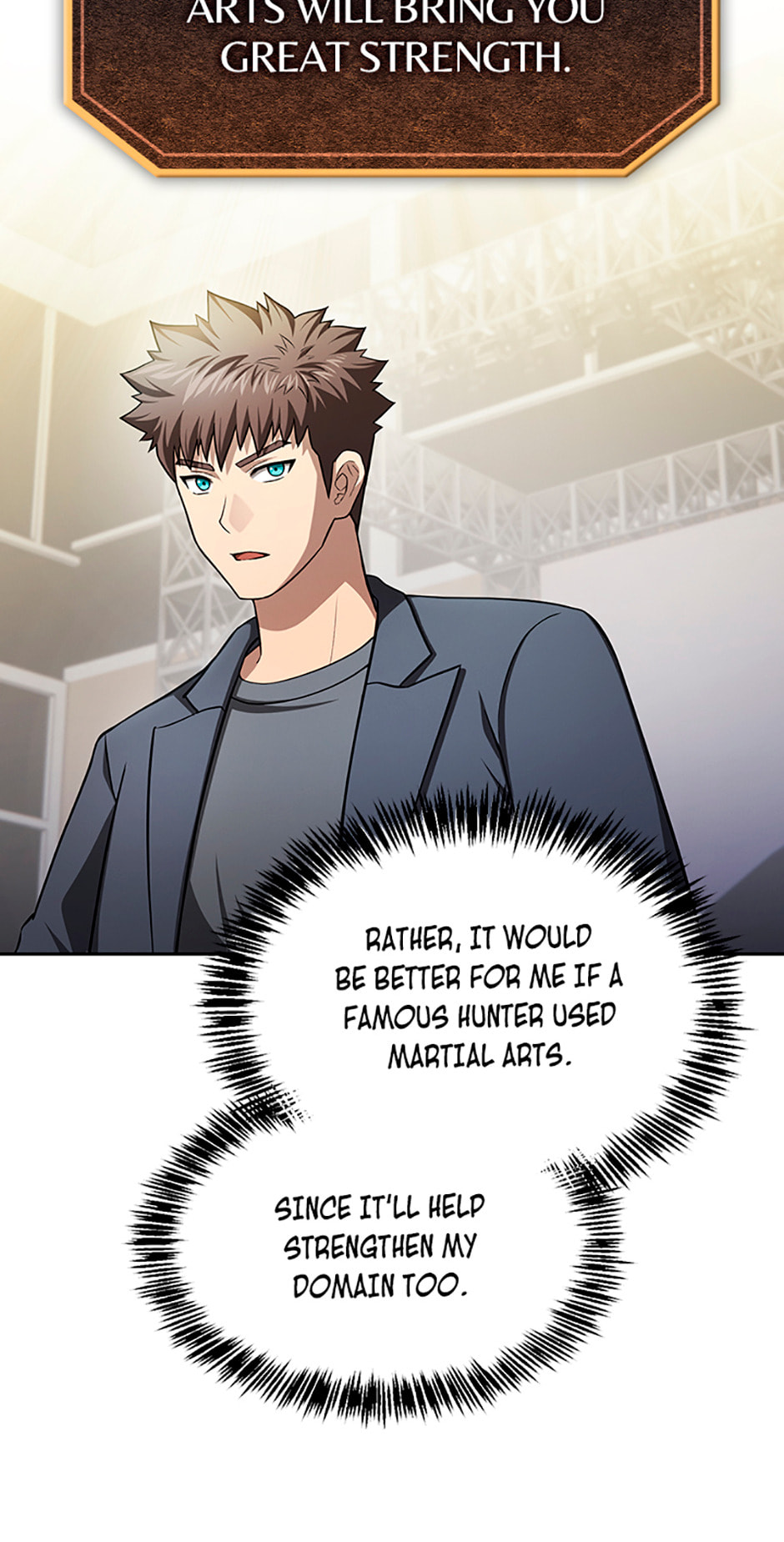 Read The Celestial Returned from Hell chapter 15.6 image 14 on Lezhin
