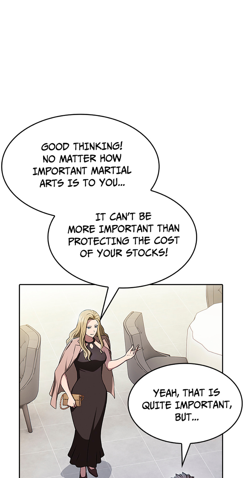 Read The Celestial Returned from Hell chapter 15.6 image 15 on Lezhin