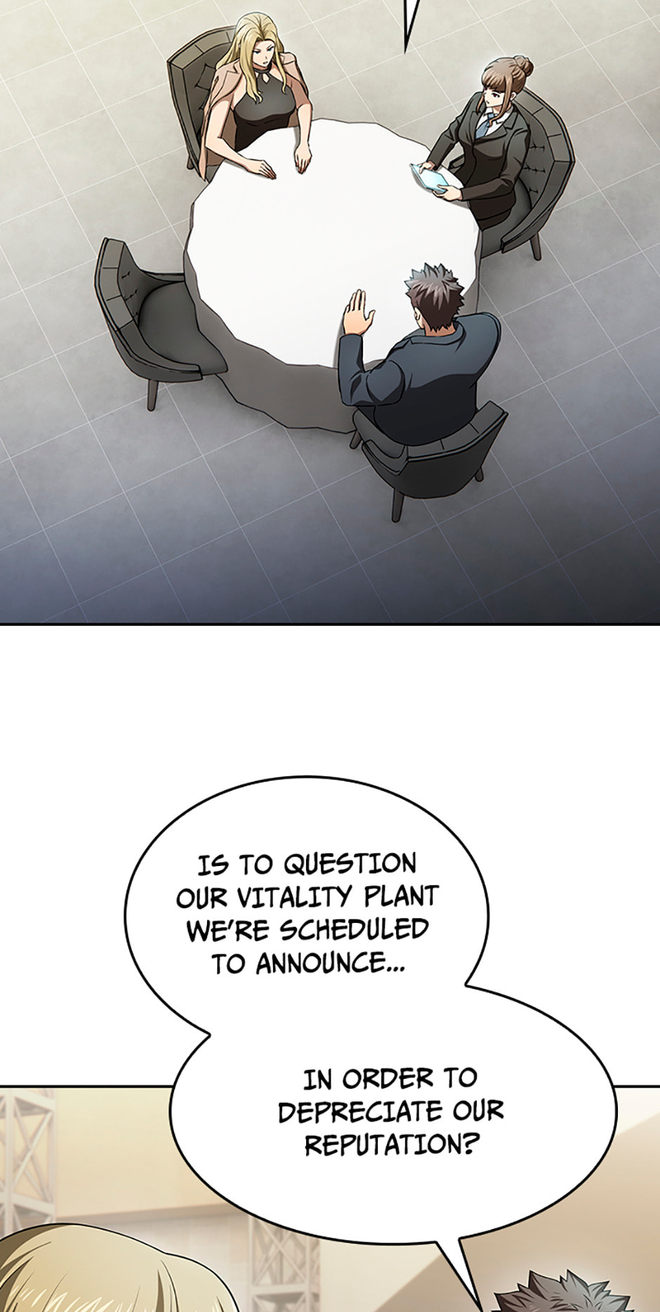 Read The Celestial Returned from Hell chapter 15.6 image 21 on Lezhin