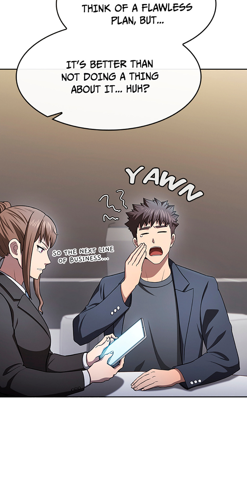 Read The Celestial Returned from Hell chapter 15.6 image 27 on Lezhin