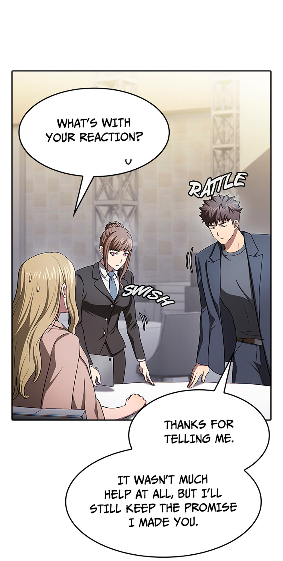 Read The Celestial Returned from Hell chapter 15.6 image 28 on Lezhin