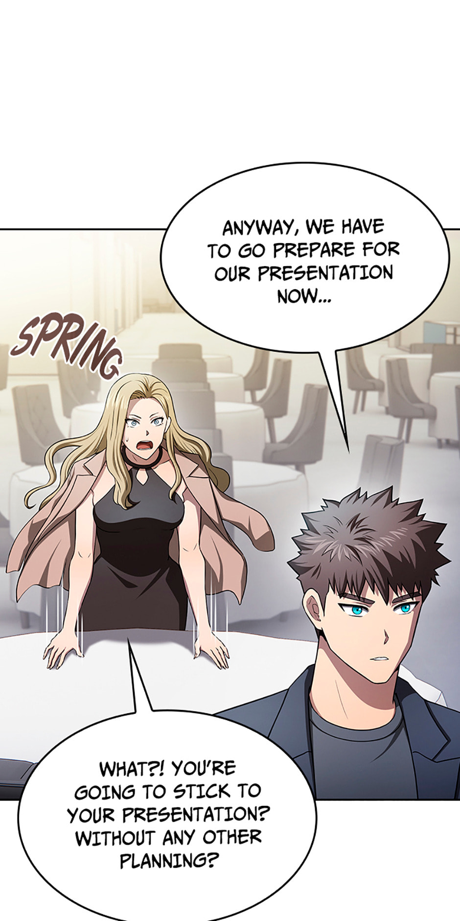 Read The Celestial Returned from Hell chapter 15.6 image 29 on Lezhin