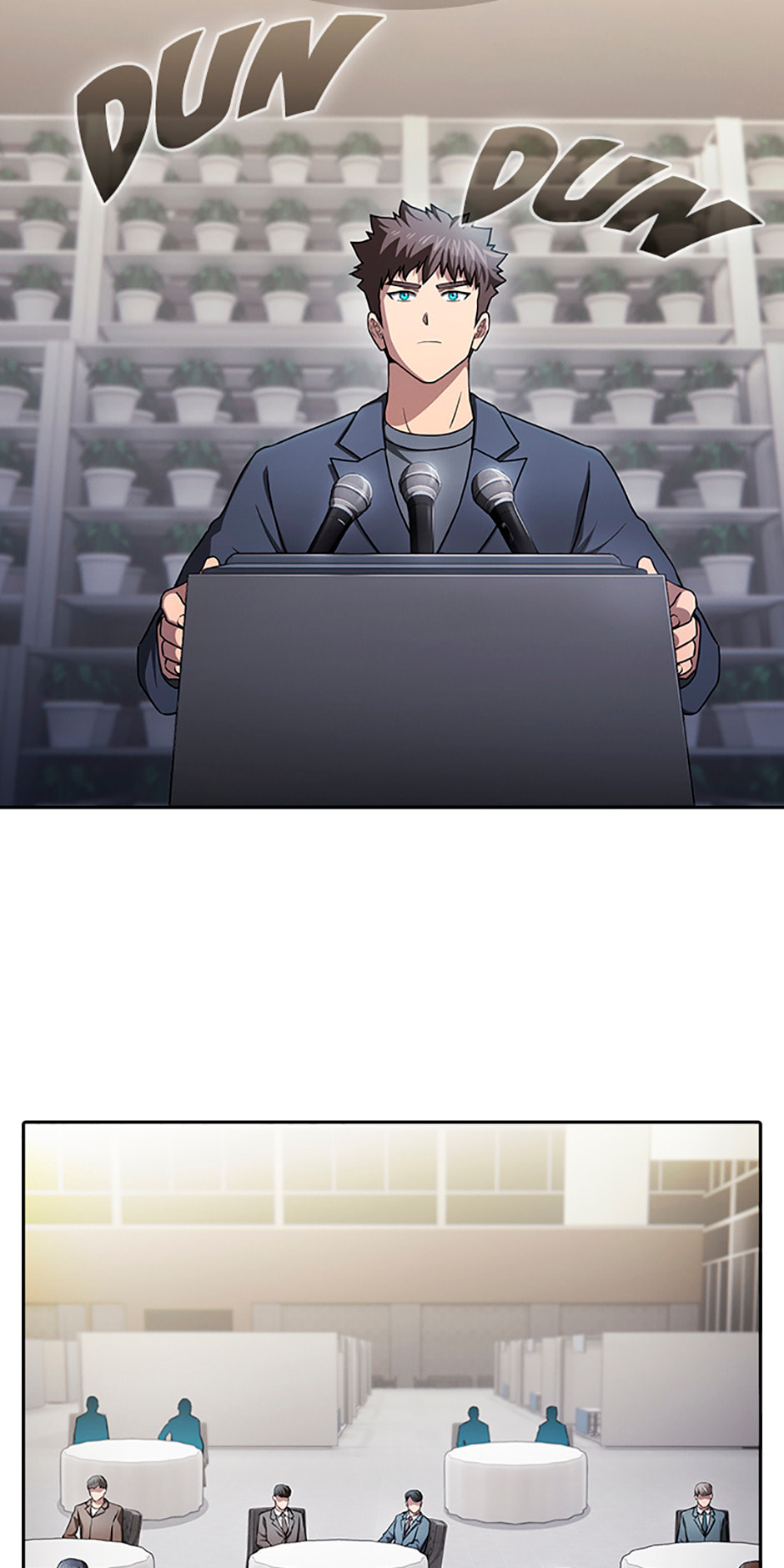 Read The Celestial Returned from Hell chapter 15.6 image 33 on Lezhin