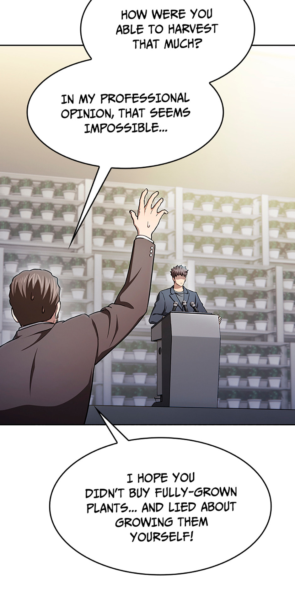 Read The Celestial Returned from Hell chapter 15.6 image 44 on Lezhin