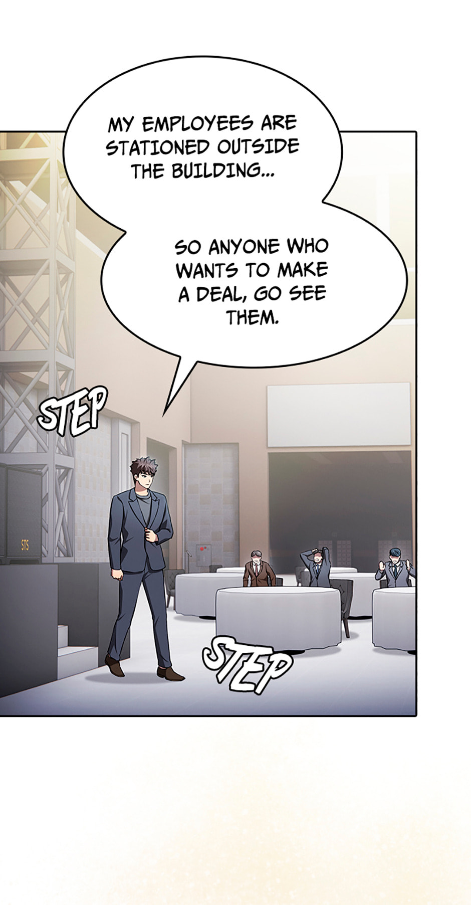 Read The Celestial Returned from Hell chapter 15.6 image 56 on Lezhin