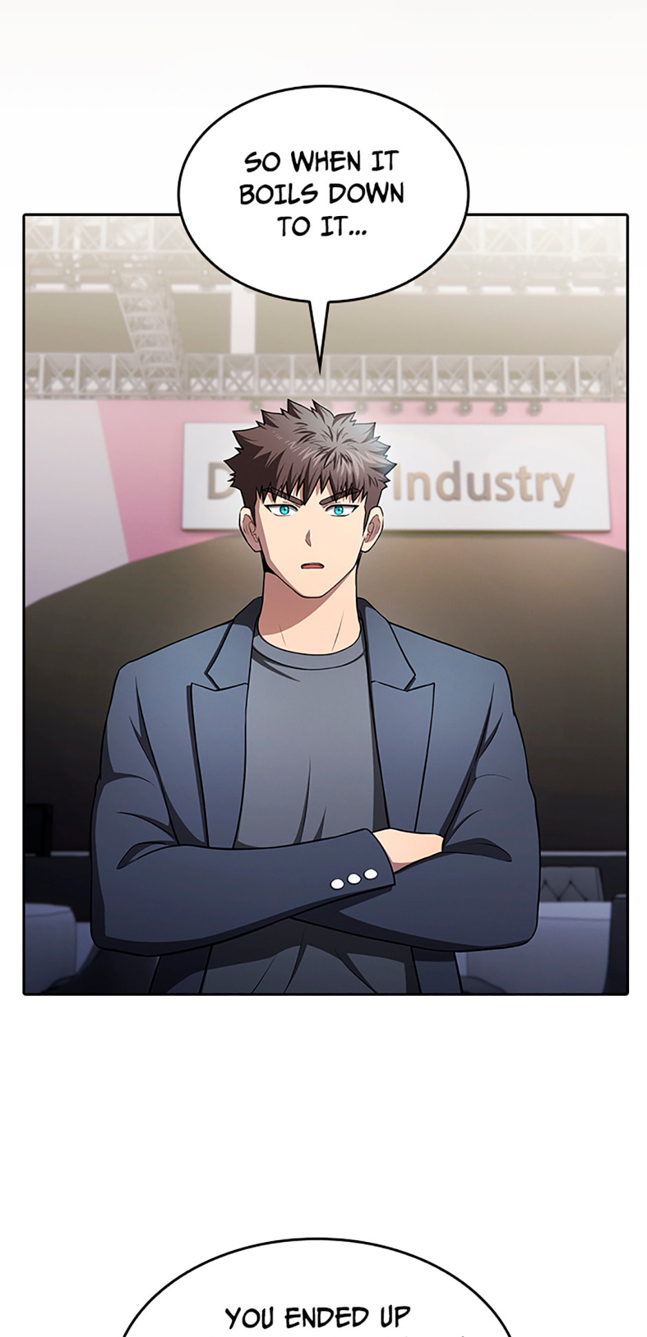 Read The Celestial Returned from Hell chapter 15.6 image 6 on Lezhin