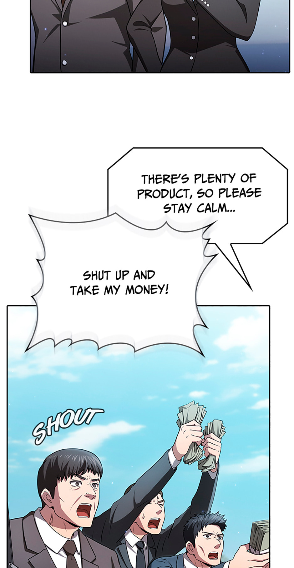 Read The Celestial Returned from Hell chapter 15.6 image 68 on Lezhin