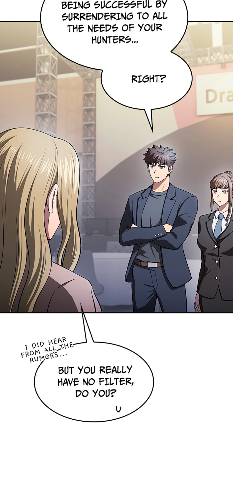 Read The Celestial Returned from Hell chapter 15.6 image 7 on Lezhin
