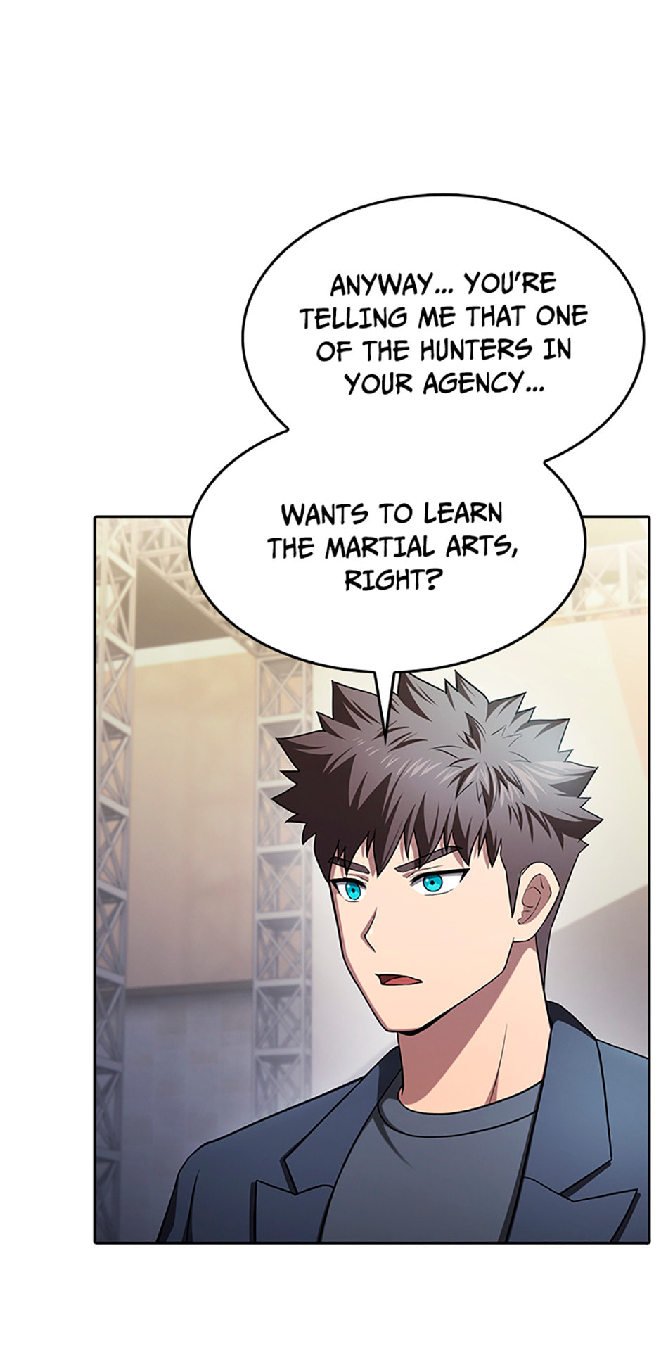 Read The Celestial Returned from Hell chapter 15.6 image 8 on Lezhin