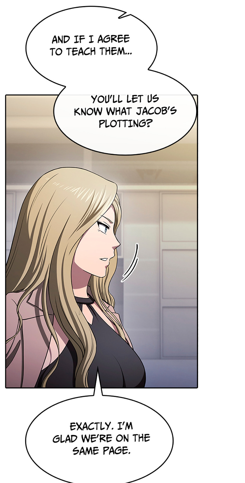 Read The Celestial Returned from Hell chapter 15.6 image 9 on Lezhin