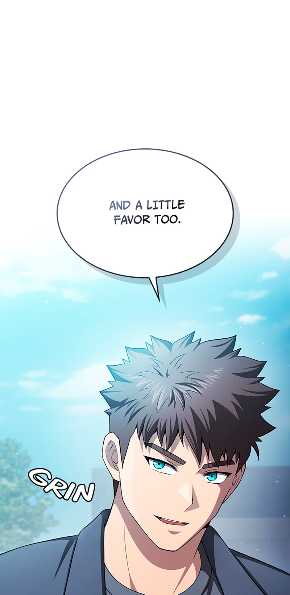 Read The Celestial Returned from Hell chapter 15.7 image 1 on Lezhin