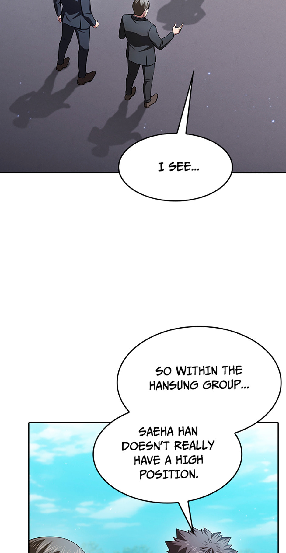 Read The Celestial Returned from Hell chapter 15.7 image 16 on Lezhin