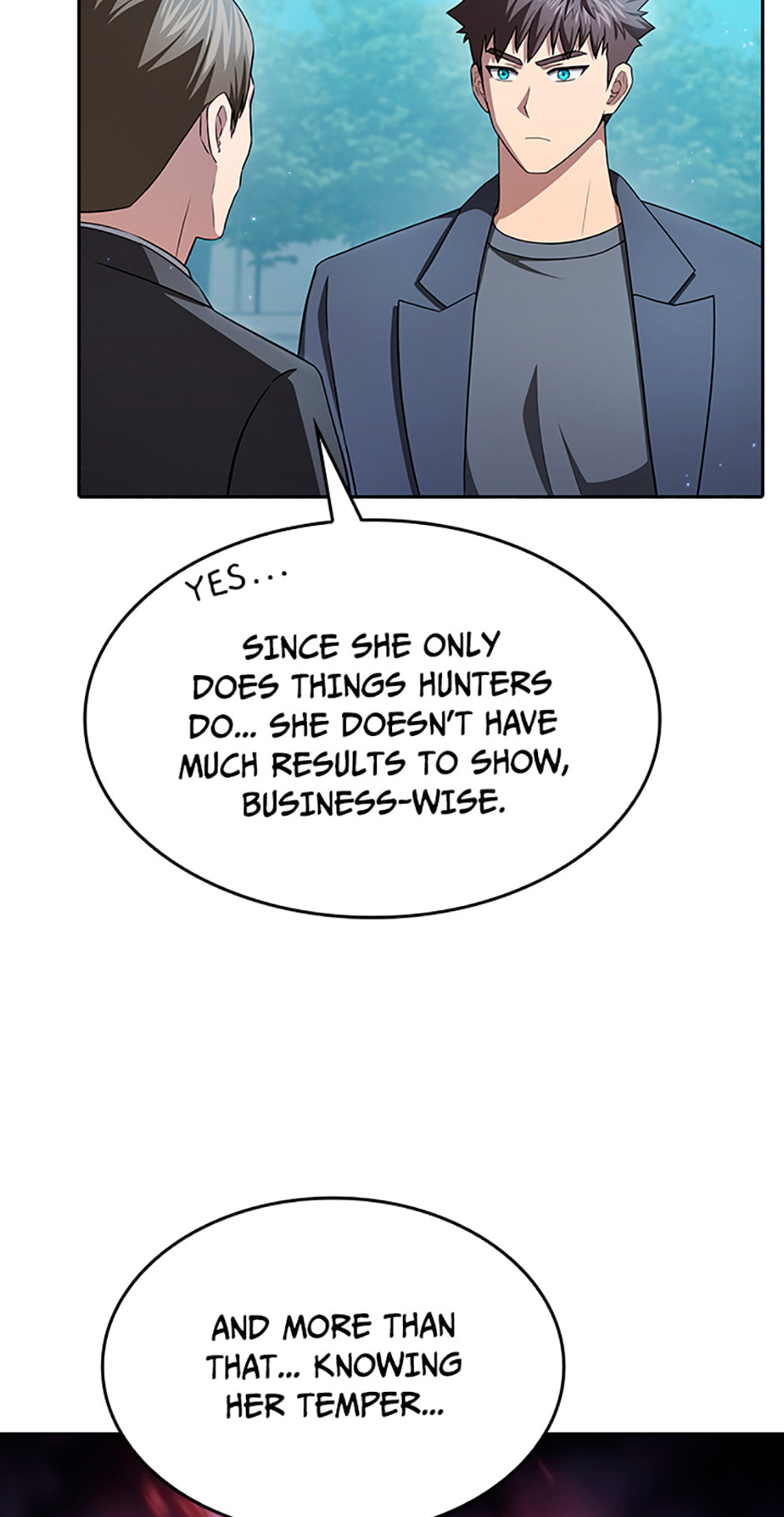 Read The Celestial Returned from Hell chapter 15.7 image 17 on Lezhin