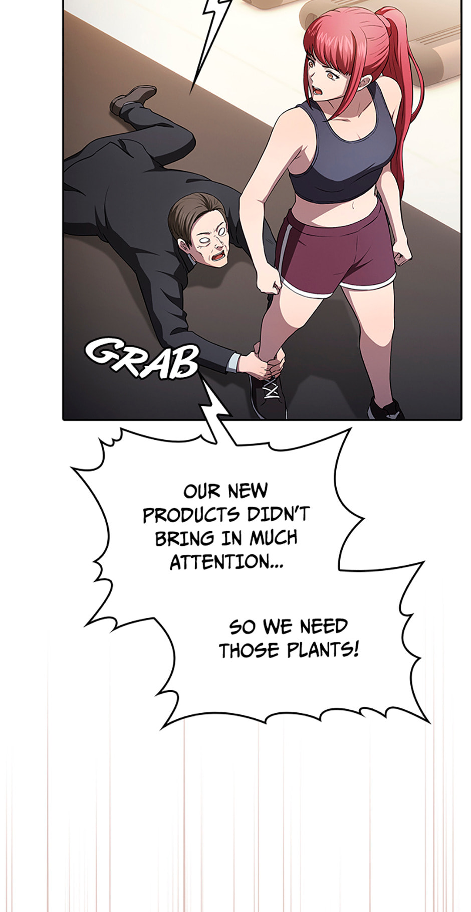 Read The Celestial Returned from Hell chapter 15.7 image 27 on Lezhin