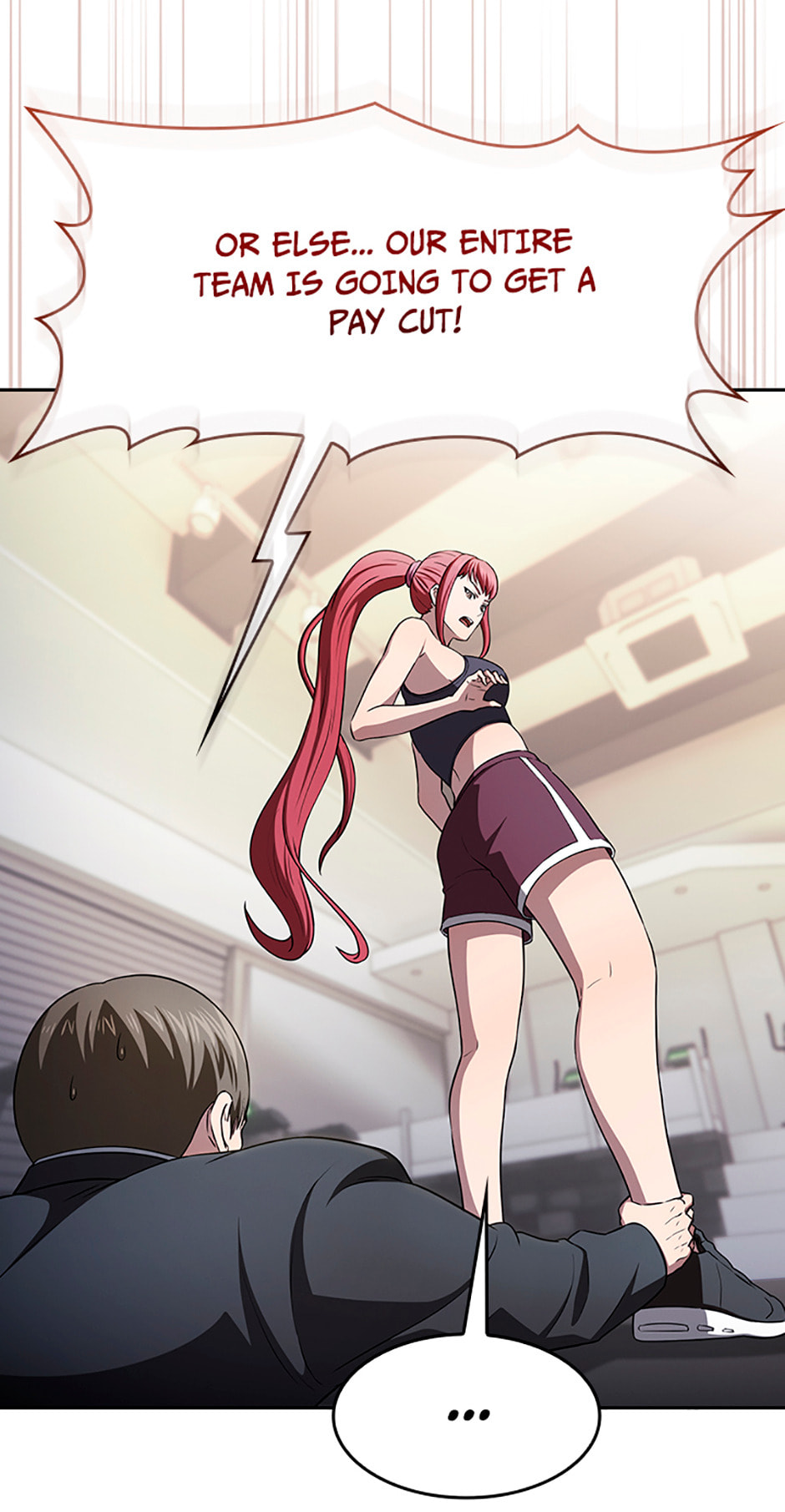 Read The Celestial Returned from Hell chapter 15.7 image 28 on Lezhin