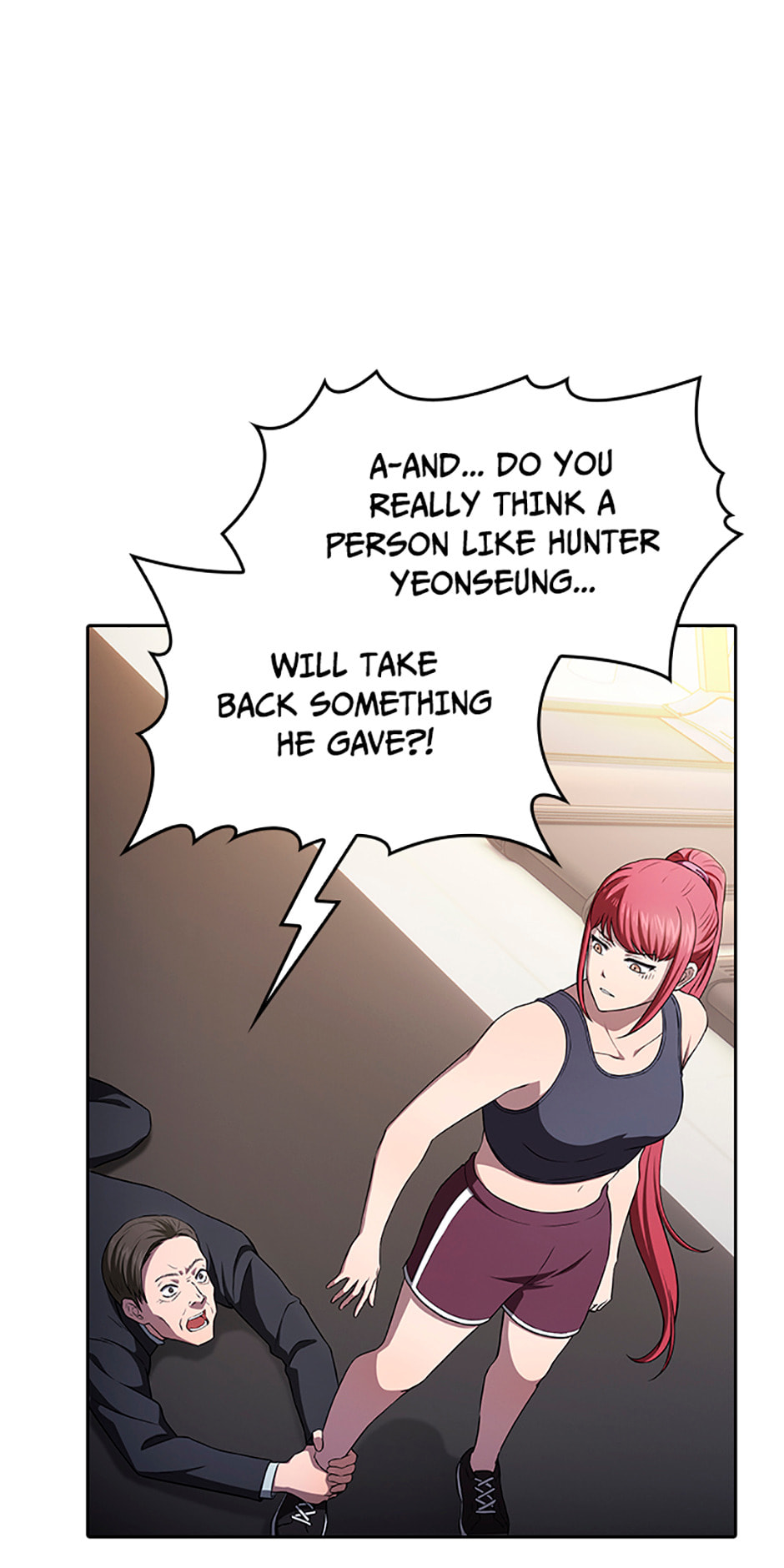 Read The Celestial Returned from Hell chapter 15.7 image 29 on Lezhin