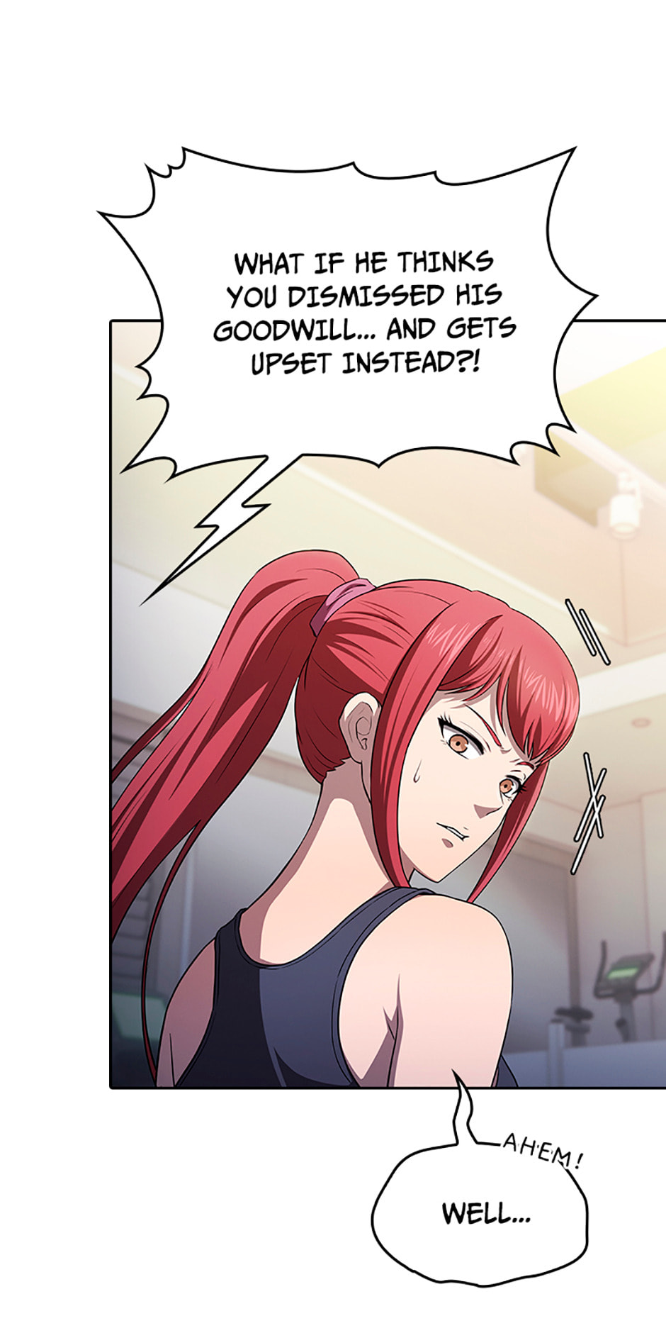 Read The Celestial Returned from Hell chapter 15.7 image 30 on Lezhin