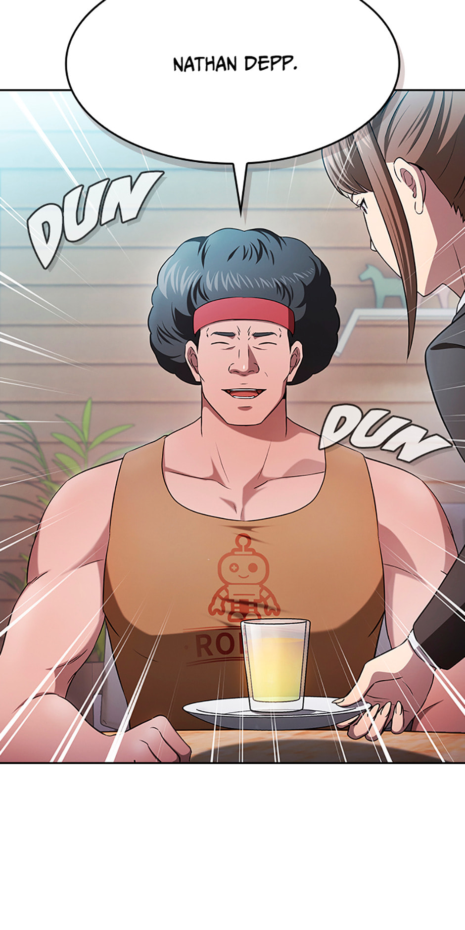 Read The Celestial Returned from Hell chapter 15.7 image 37 on Lezhin