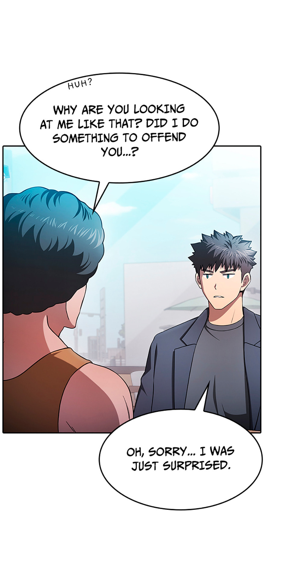 Read The Celestial Returned from Hell chapter 15.7 image 38 on Lezhin