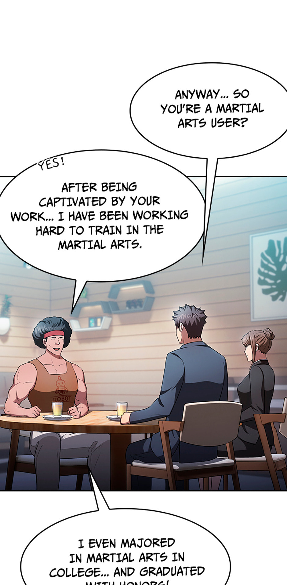 Read The Celestial Returned from Hell chapter 15.7 image 40 on Lezhin