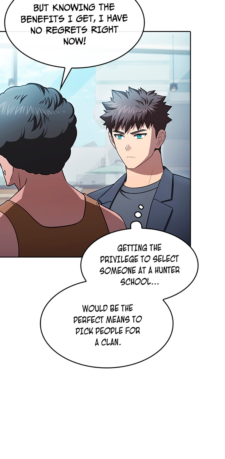 Read The Celestial Returned from Hell chapter 15.7 image 46 on Lezhin