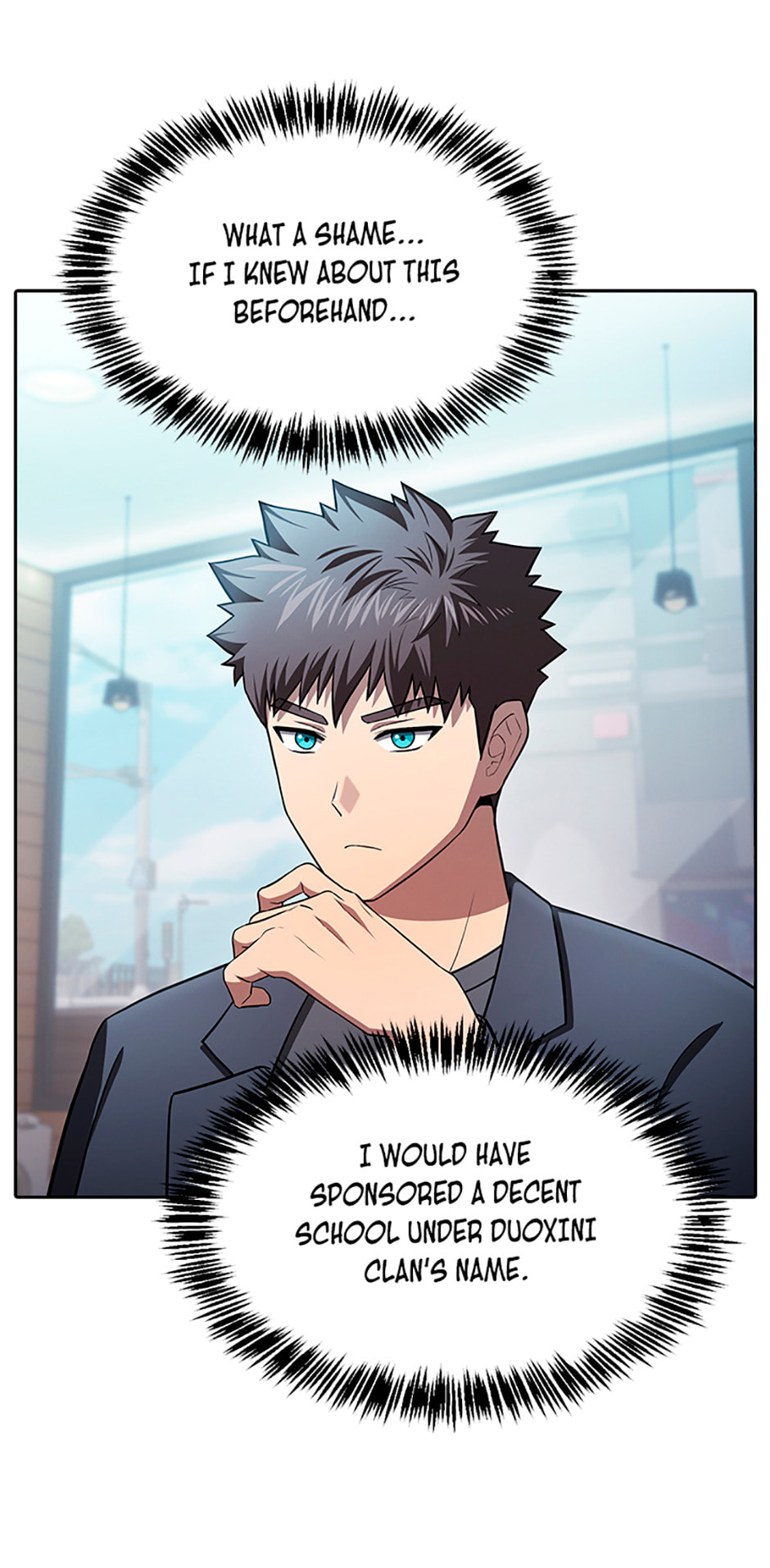 Read The Celestial Returned from Hell chapter 15.7 image 47 on Lezhin