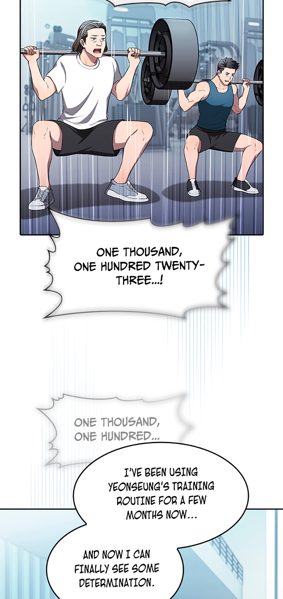 Read The Celestial Returned from Hell chapter 15.7 image 51 on Lezhin