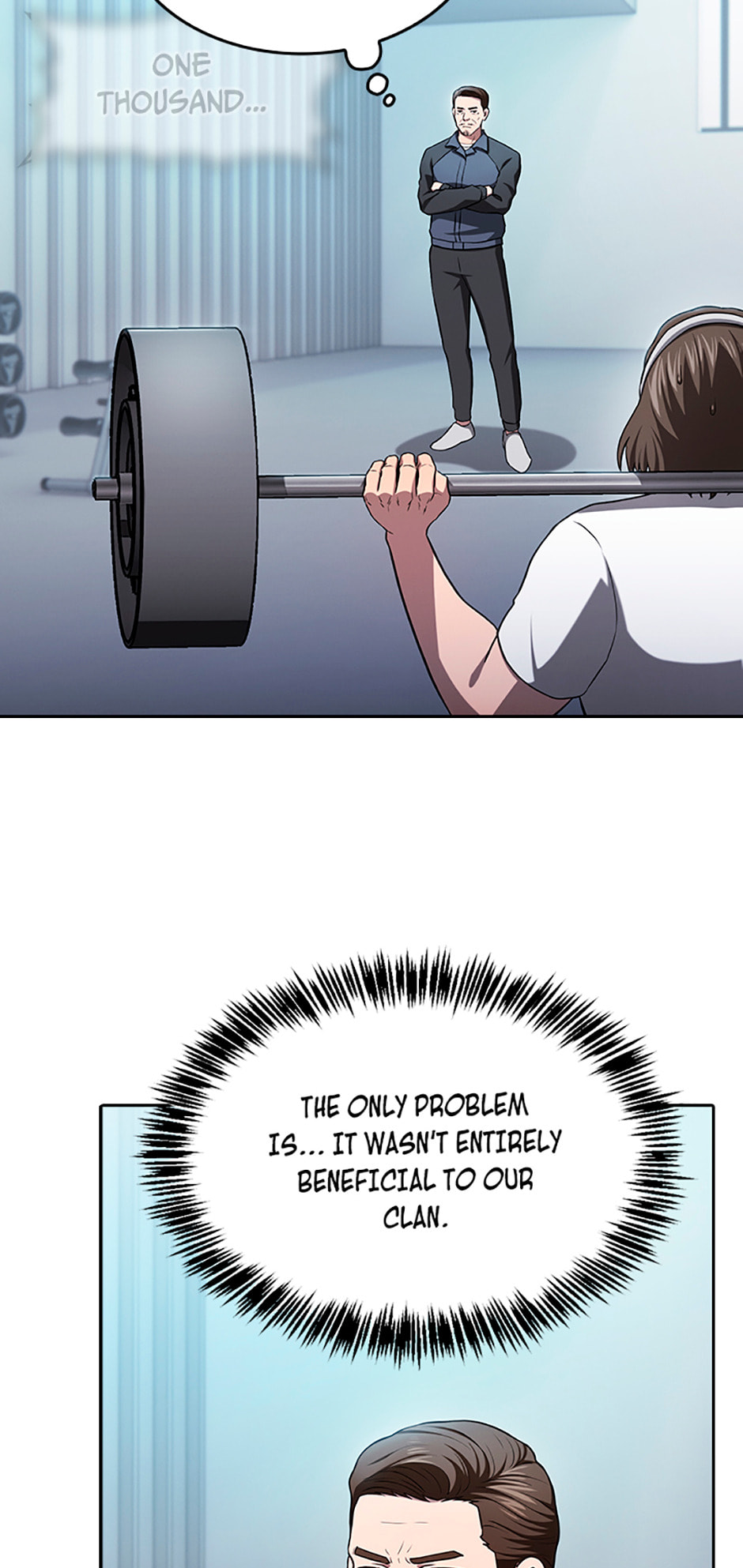 Read The Celestial Returned from Hell chapter 15.7 image 52 on Lezhin