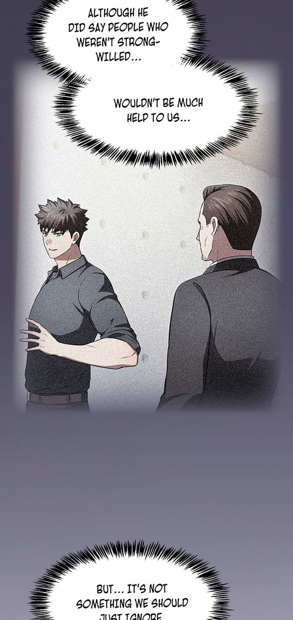 Read The Celestial Returned from Hell chapter 15.7 image 55 on Lezhin