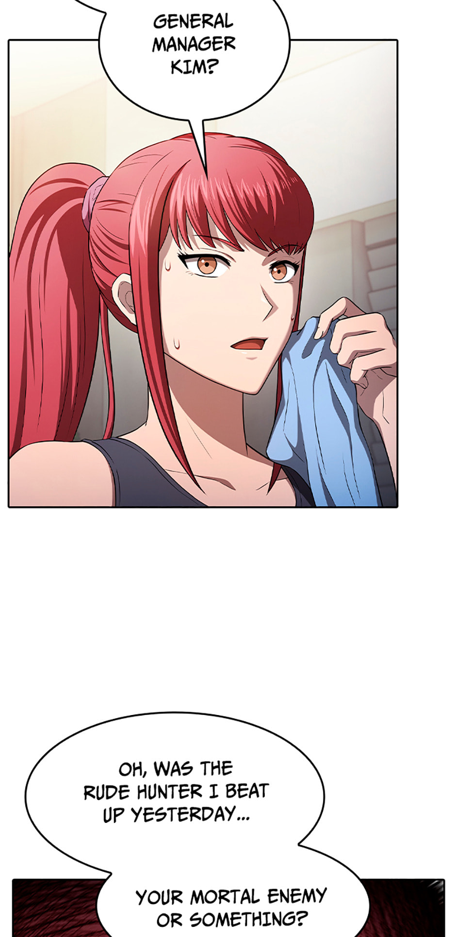 Read The Celestial Returned from Hell chapter 15.7 image 7 on Lezhin