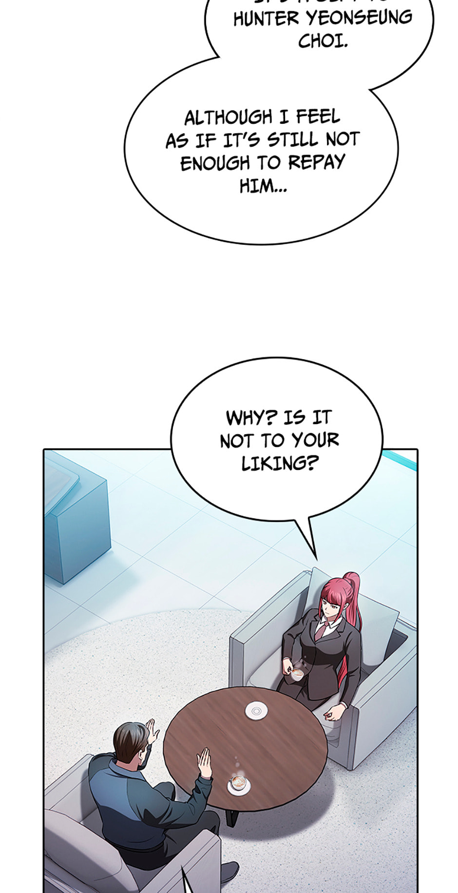 Read The Celestial Returned from Hell chapter 15.7 image 72 on Lezhin