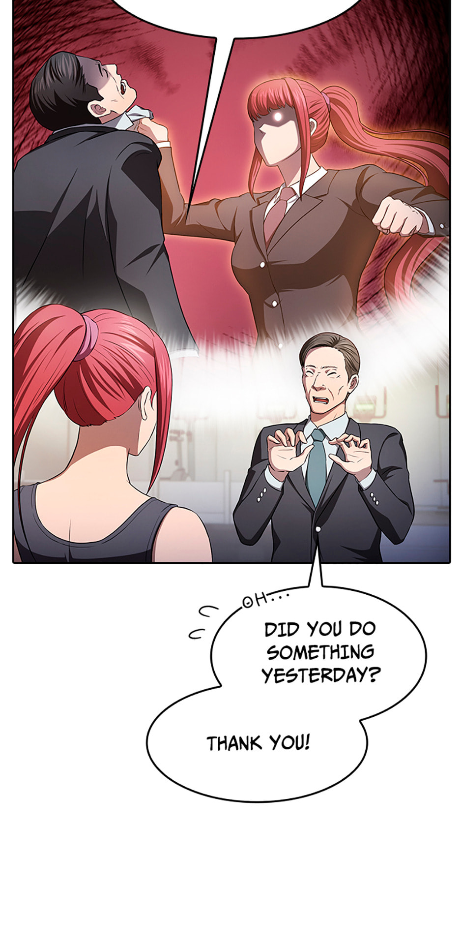 Read The Celestial Returned from Hell chapter 15.7 image 8 on Lezhin
