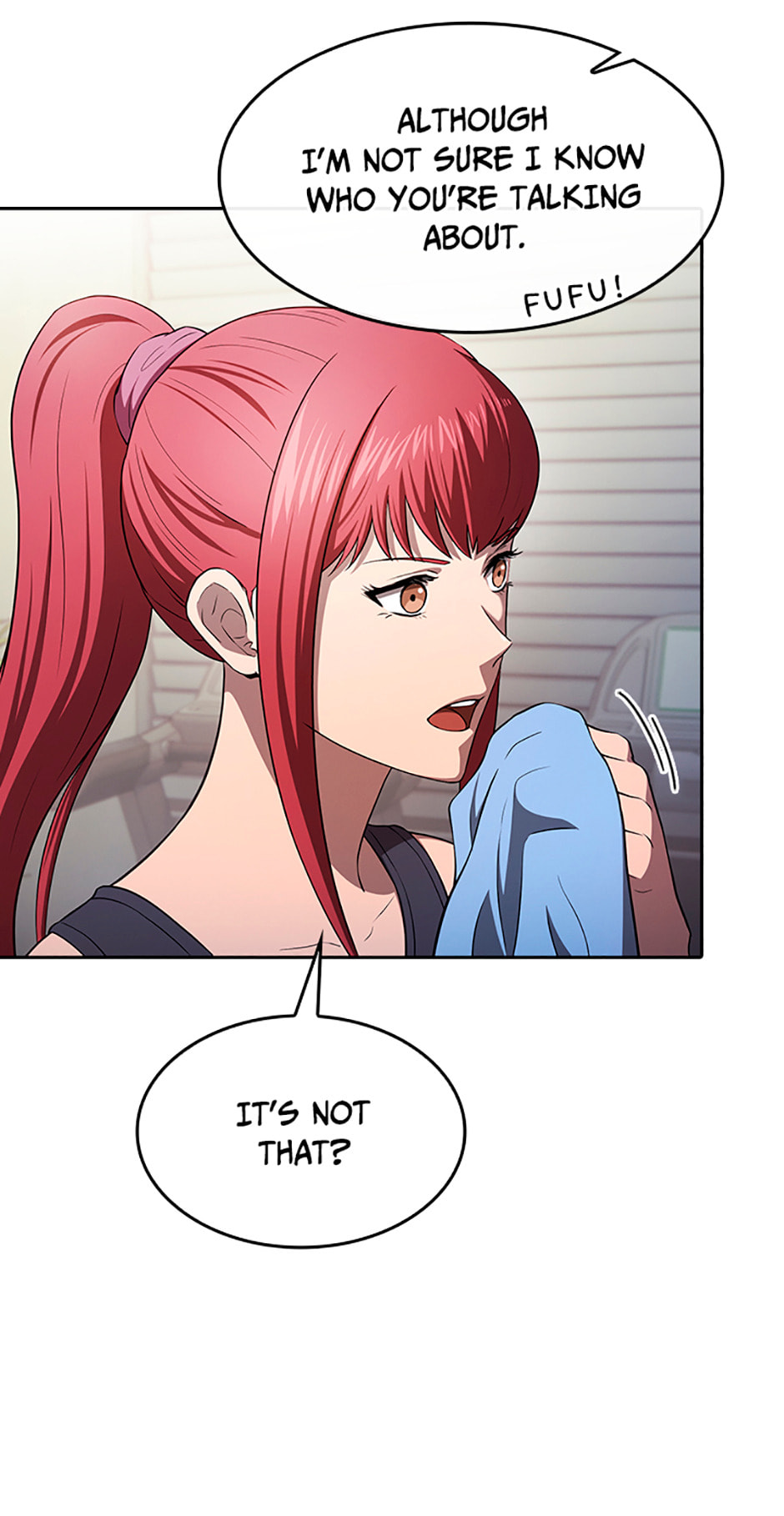 Read The Celestial Returned from Hell chapter 15.7 image 9 on Lezhin