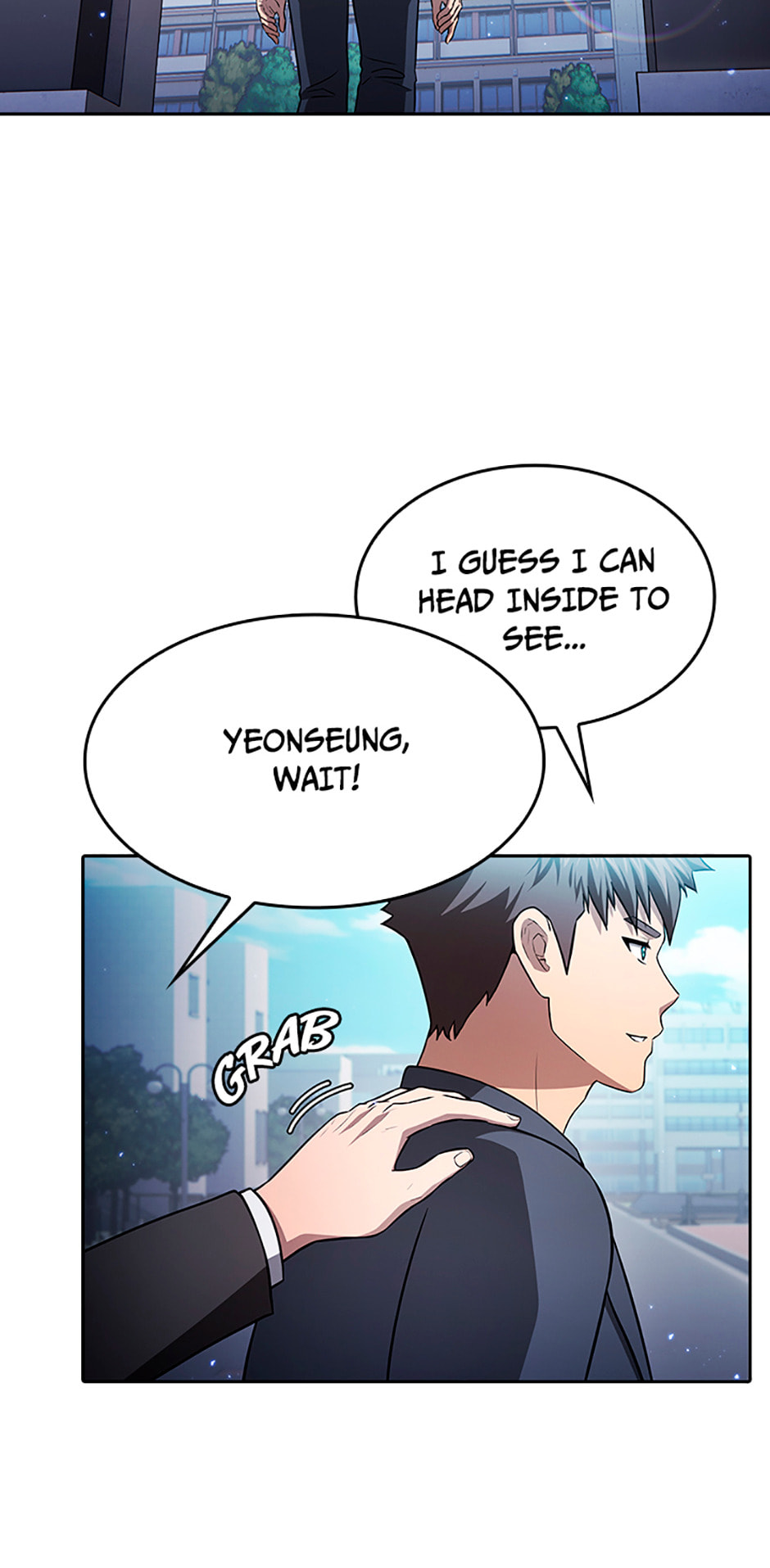 Read The Celestial Returned from Hell chapter 15.8 image 1 on Lezhin