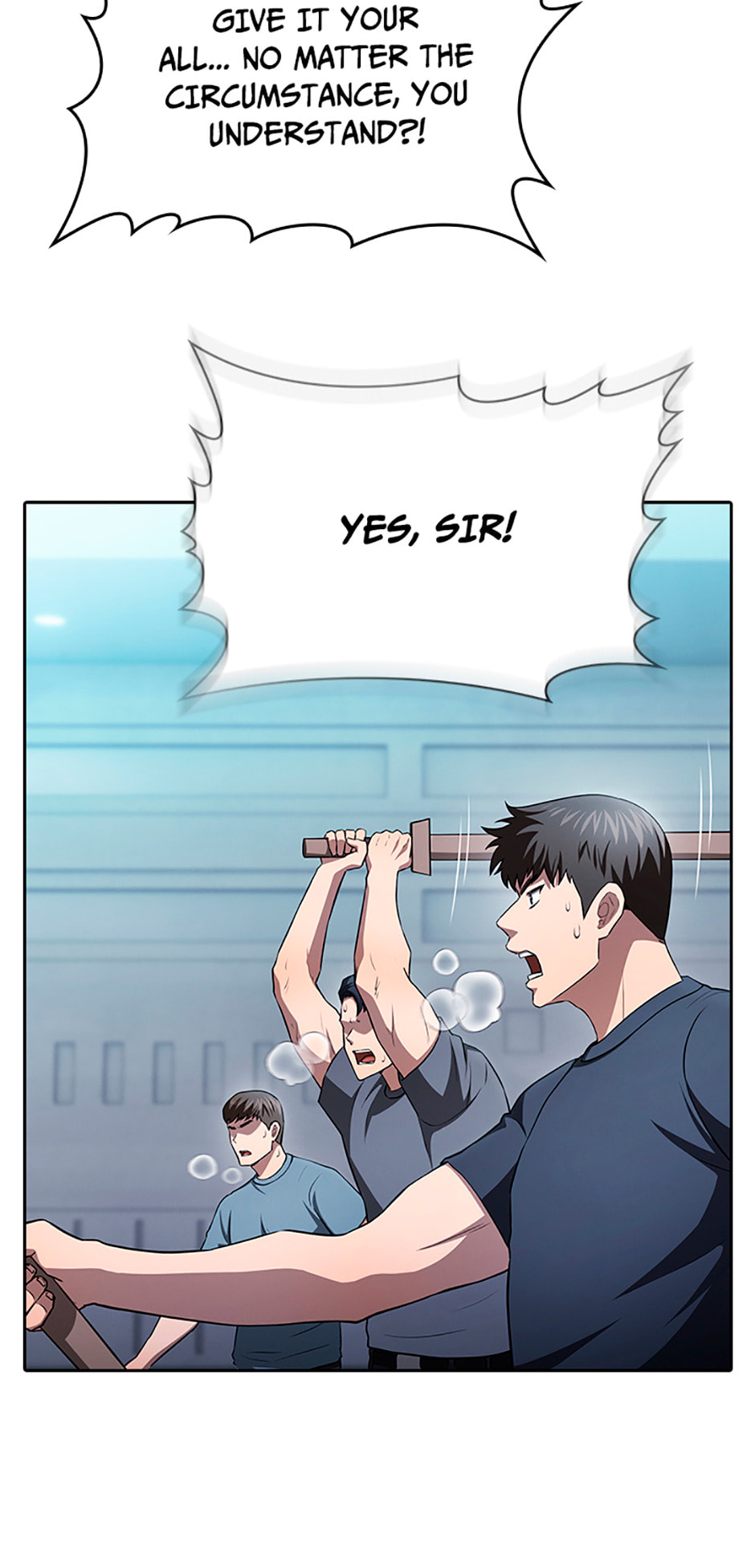 Read The Celestial Returned from Hell chapter 15.8 image 14 on Lezhin
