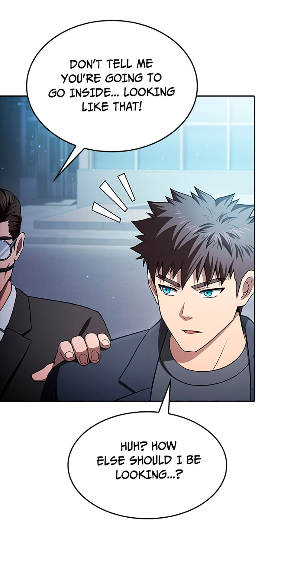 Read The Celestial Returned from Hell chapter 15.8 image 2 on Lezhin