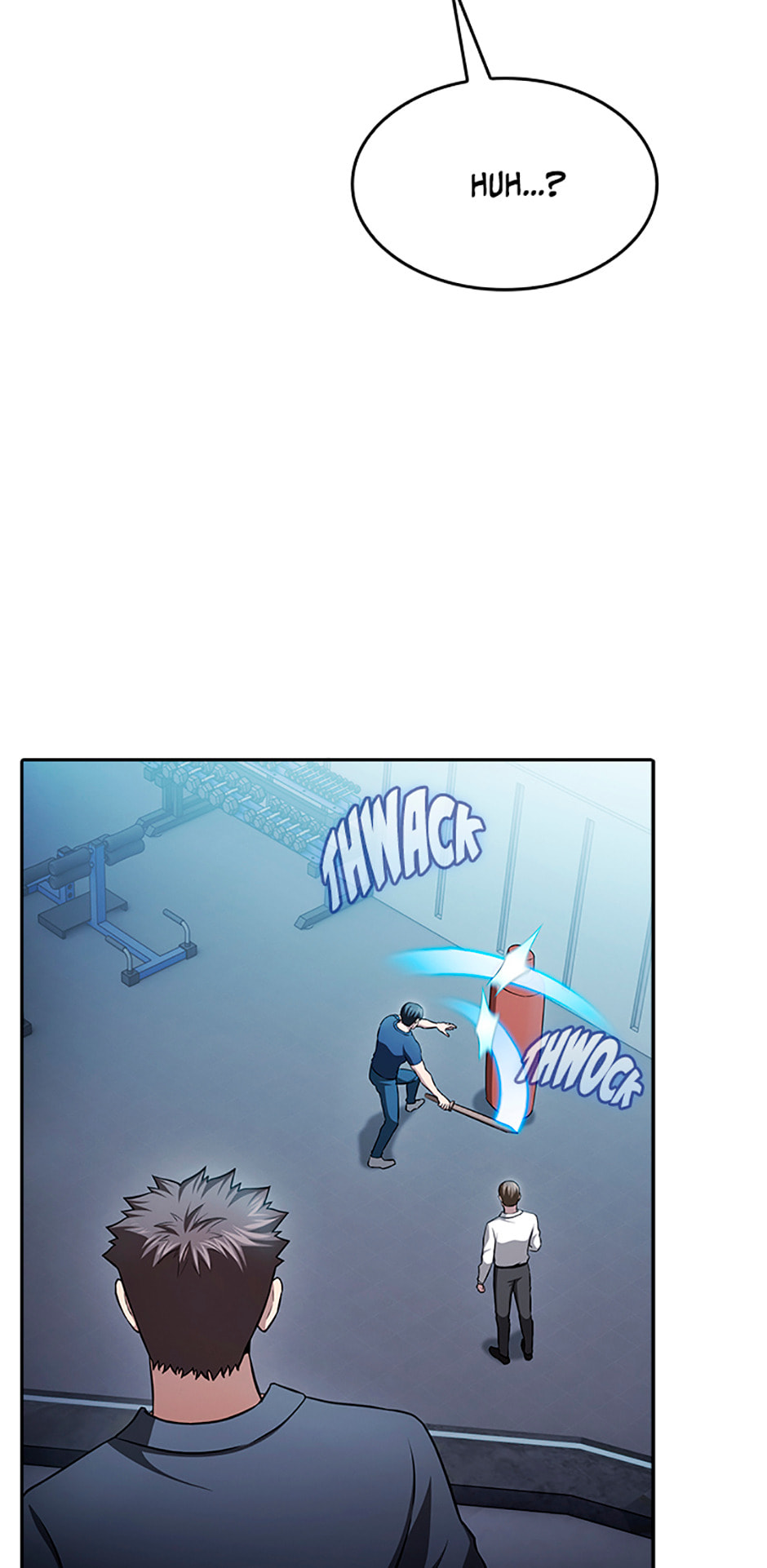 Read The Celestial Returned from Hell chapter 15.8 image 29 on Lezhin