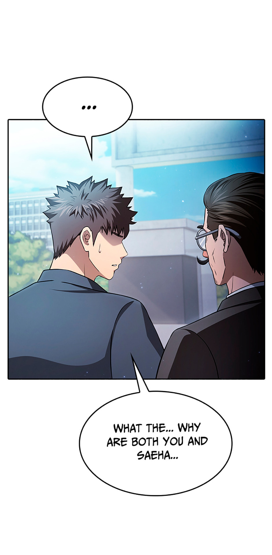 Read The Celestial Returned from Hell chapter 15.8 image 3 on Lezhin