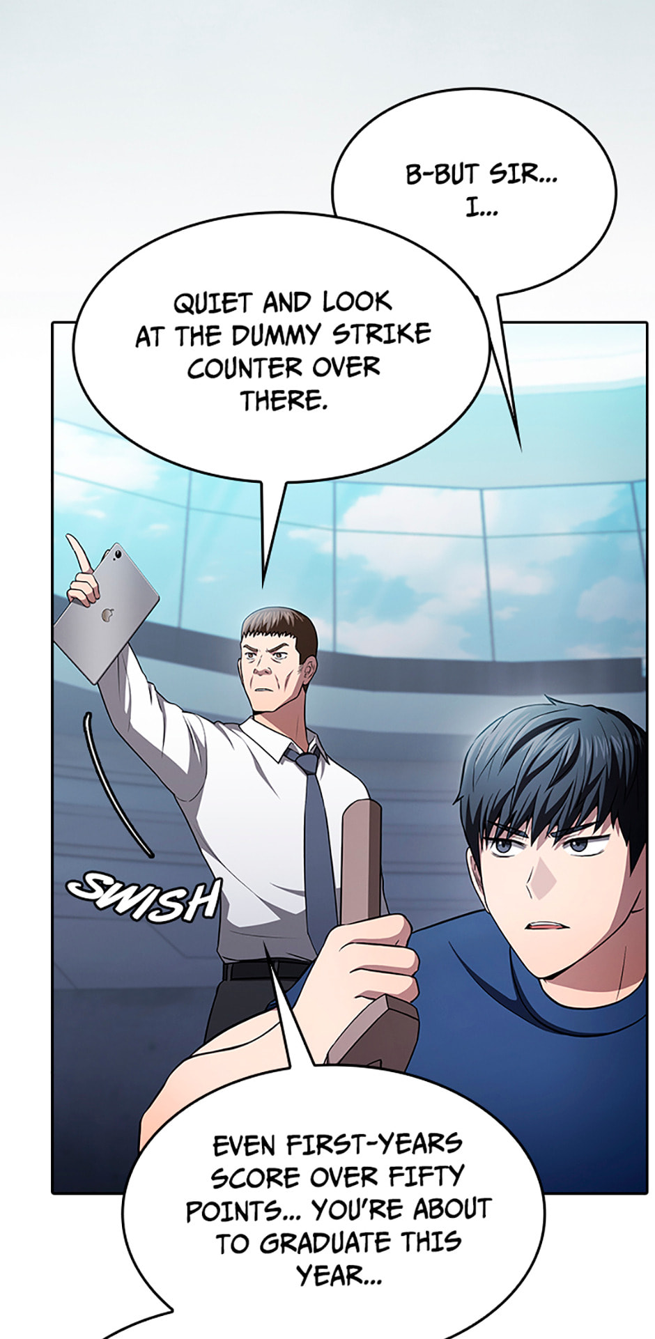 Read The Celestial Returned from Hell chapter 15.8 image 35 on Lezhin