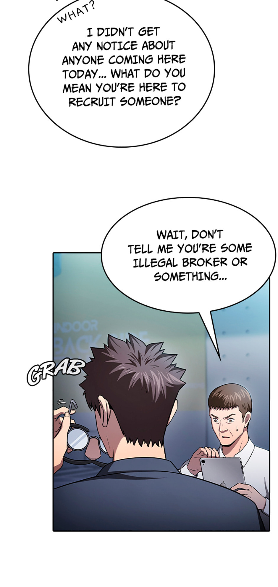 Read The Celestial Returned from Hell chapter 15.8 image 45 on Lezhin