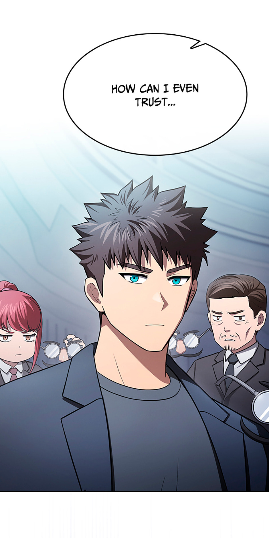 Read The Celestial Returned from Hell chapter 15.8 image 46 on Lezhin