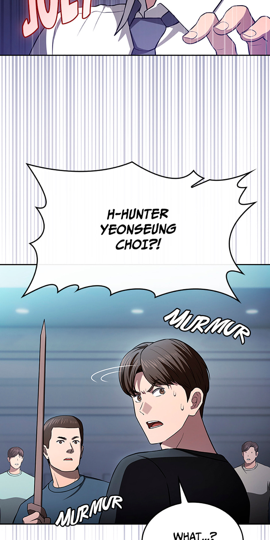 Read The Celestial Returned from Hell chapter 15.8 image 48 on Lezhin