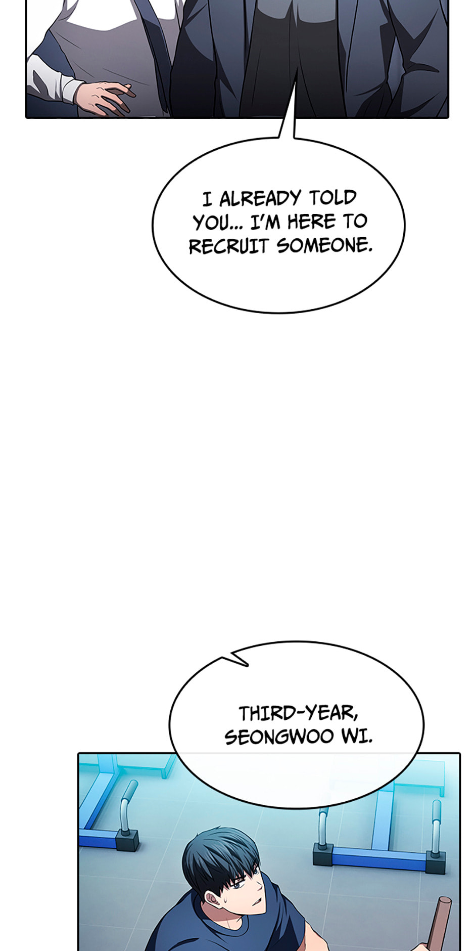 Read The Celestial Returned from Hell chapter 15.8 image 50 on Lezhin
