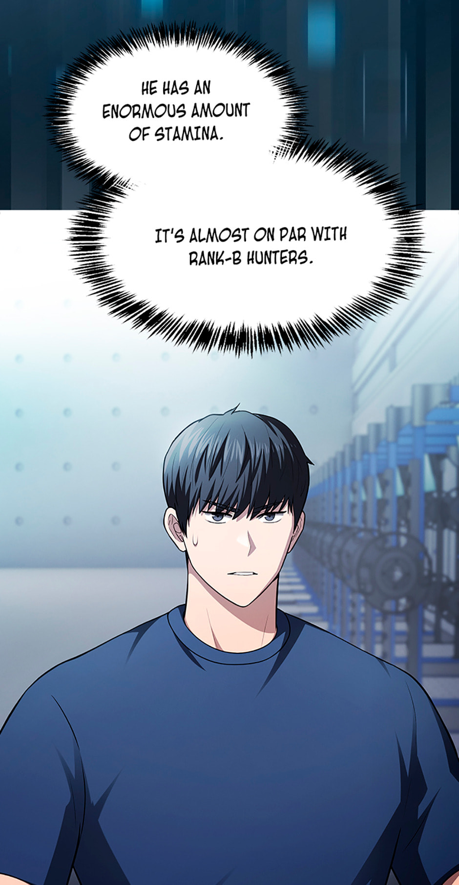 Read The Celestial Returned from Hell chapter 15.8 image 55 on Lezhin