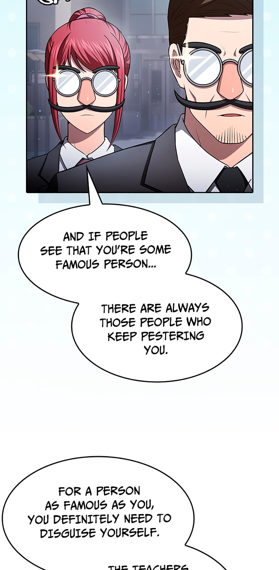 Read The Celestial Returned from Hell chapter 15.8 image 6 on Lezhin