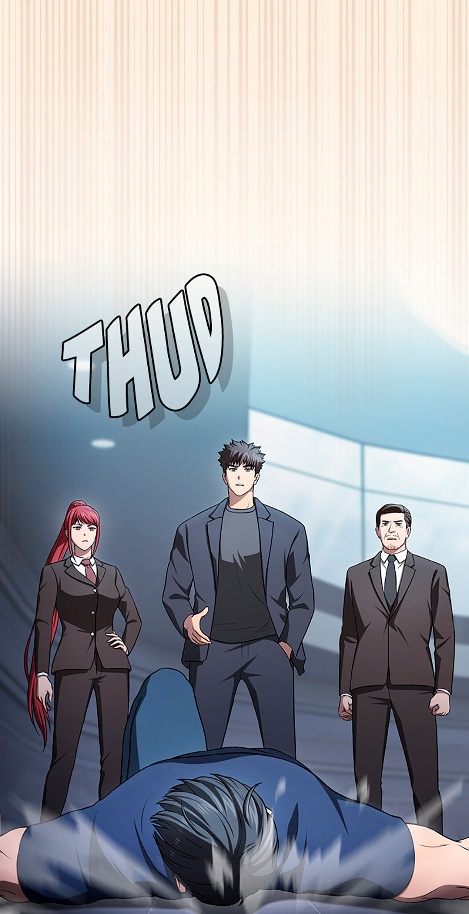 Read The Celestial Returned from Hell chapter 15.8 image 64 on Lezhin